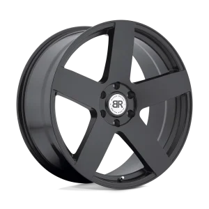 Black Rhino – EVEREST – Black – 22″x9.5″ 25mm – All weather Wheels – 2295EVE256140M12